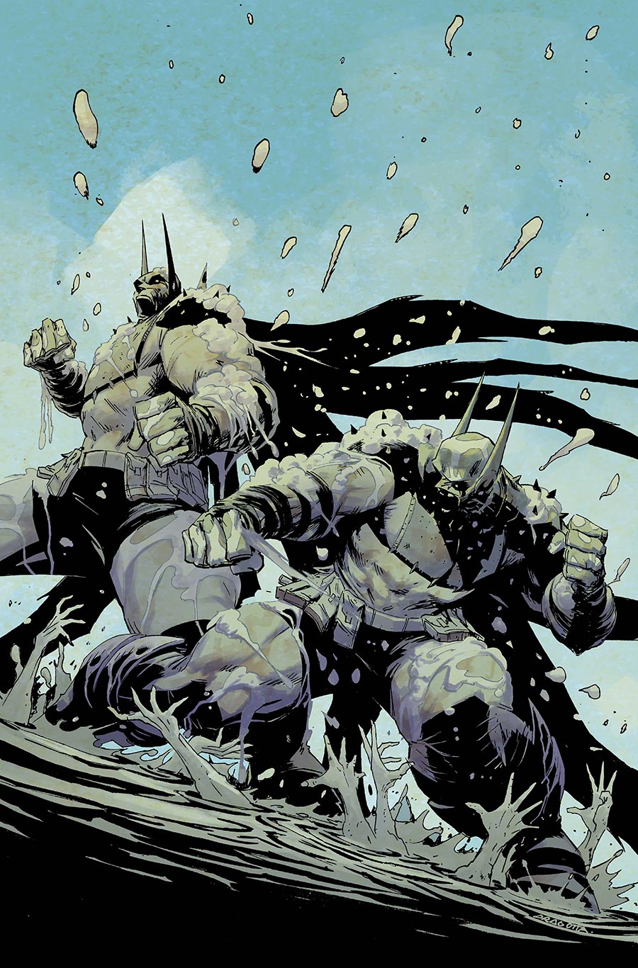Absolute Batman #23 Cover A Regular Nick Dragotta Cover (DC All In)