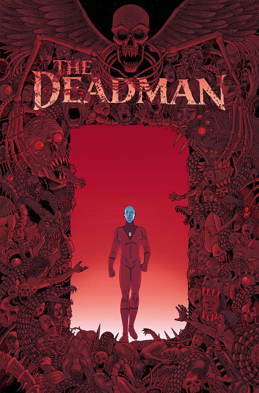 Deadman Vol 6 #3 Cover A Regular Martin Morazzo Cover (DC Next Level)