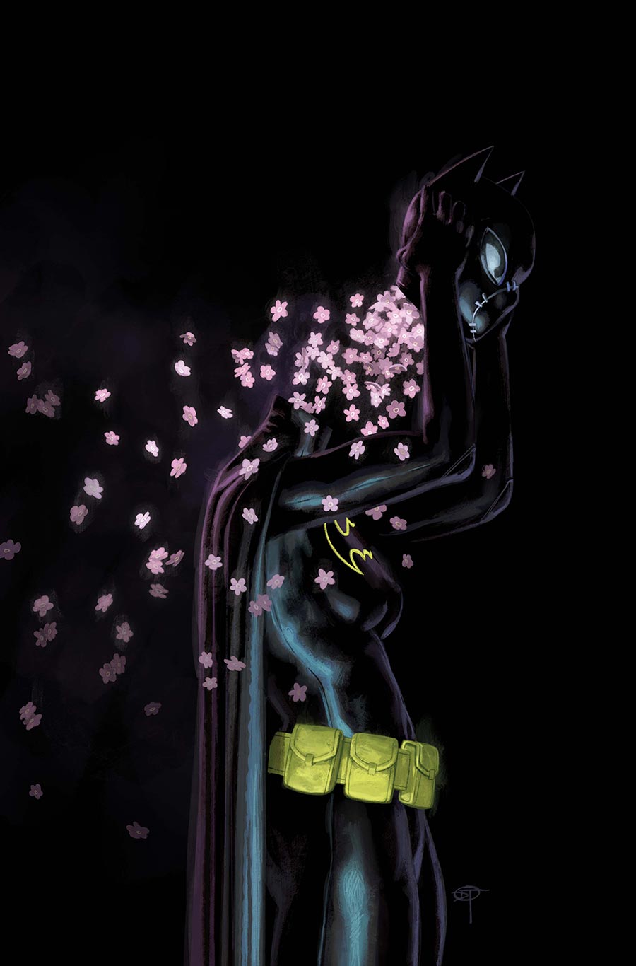 Batgirl Vol 6 #22 Cover A Regular David Talaski Cover (DC All In)