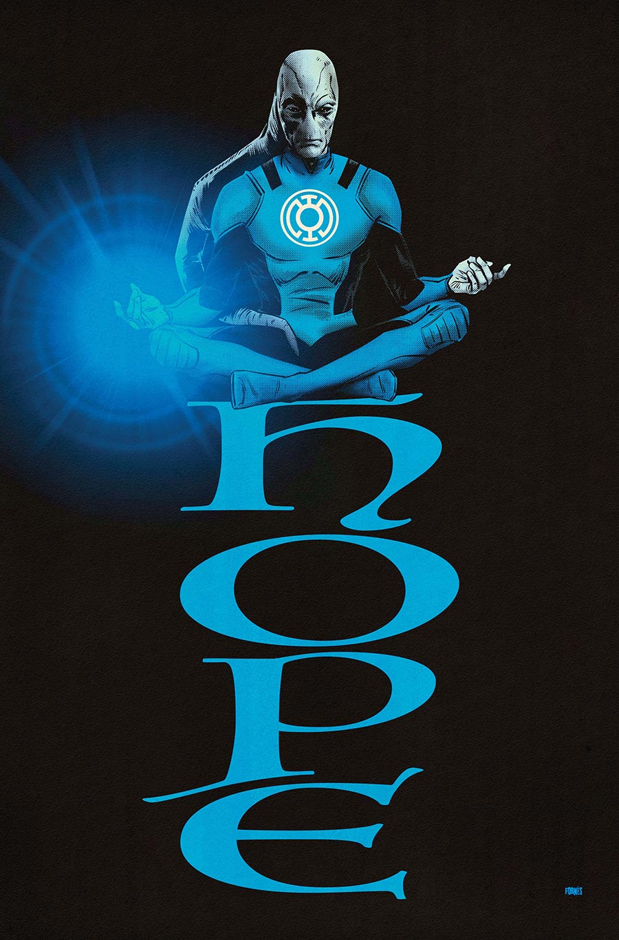 Green Lantern Corps Vol 4 #19 Cover B Variant Jorge Fornes Card Stock Cover (DC All In)