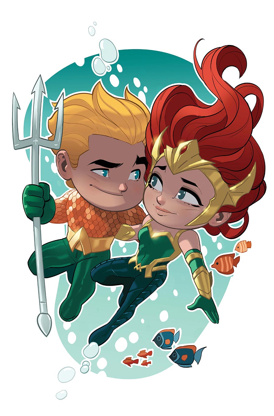 Emperor Aquaman #20 Cover C Variant Stephen Byrne Card Stock Cover (DC All In)