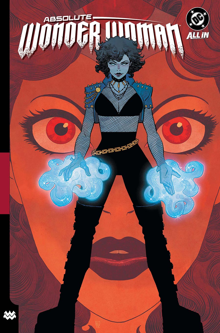 Absolute Wonder Woman Vol 3 Season Of The Witch HC (DC All In)
