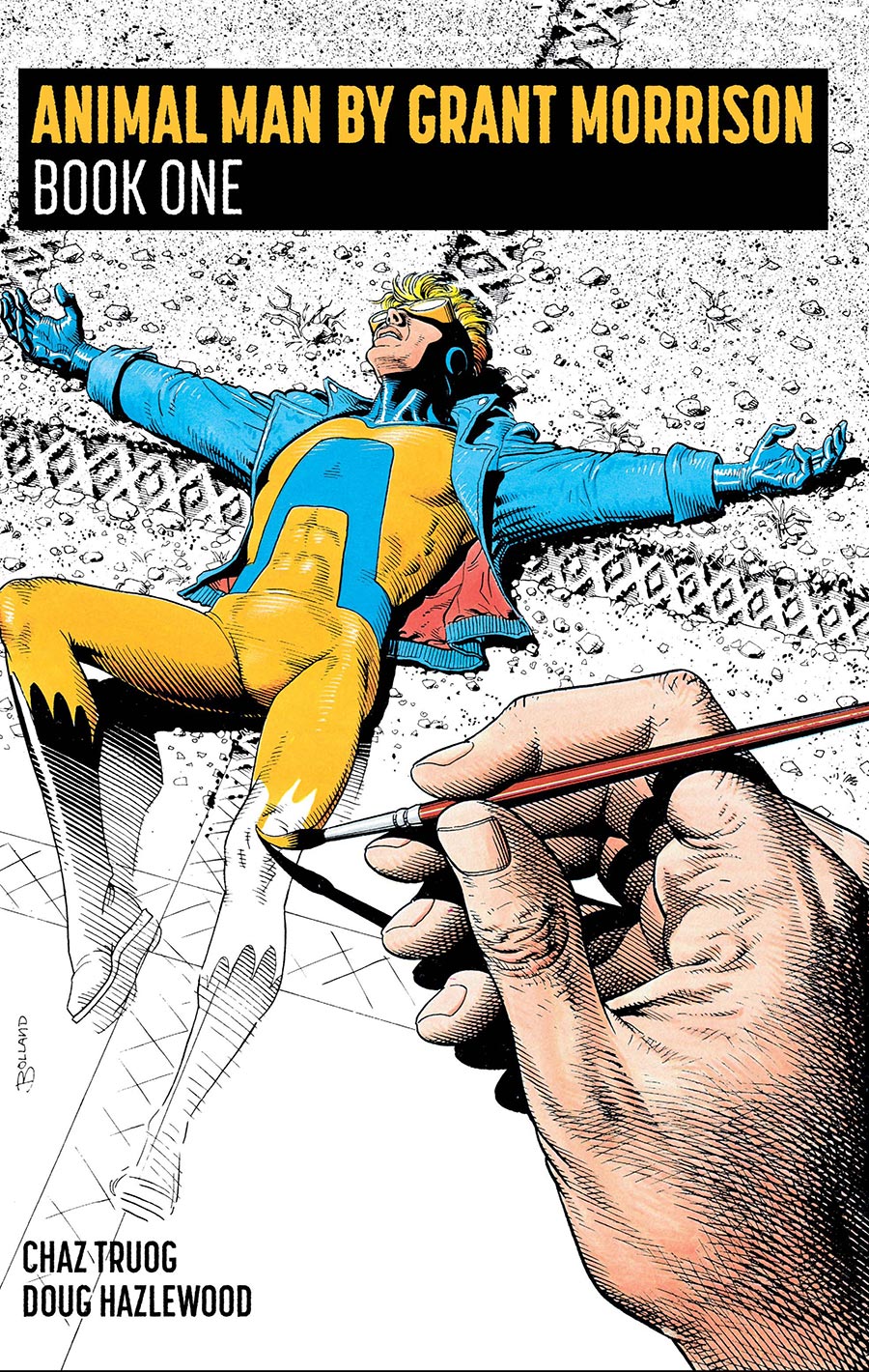 Animal Man By Grant Morrison Book 1 TP (2026 Edition)