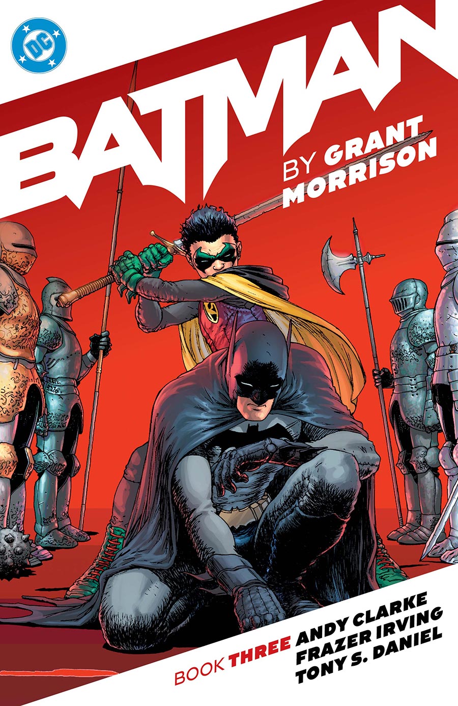 Batman By Grant Morrison Book 3 TP