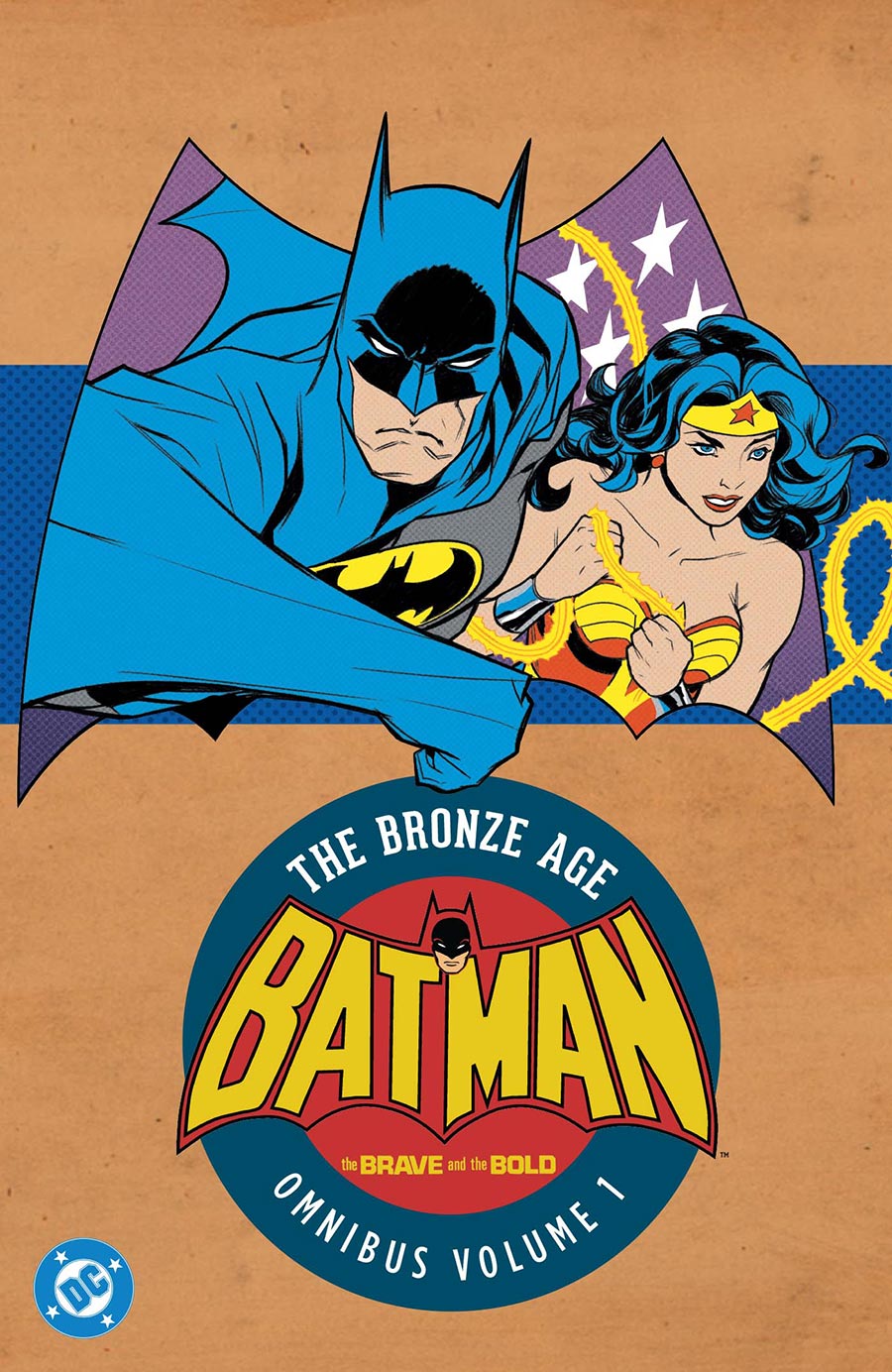 Batman The Brave And The Bold The Bronze Age Omnibus Vol 1 HC (2026 Edition)