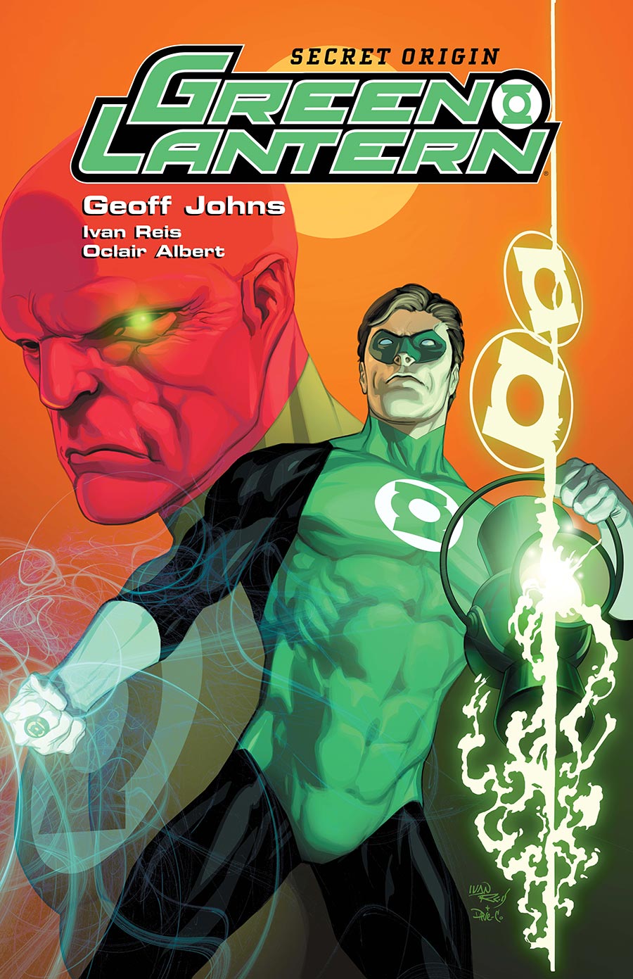 Green Lantern Secret Origin TP (2026 Edition)