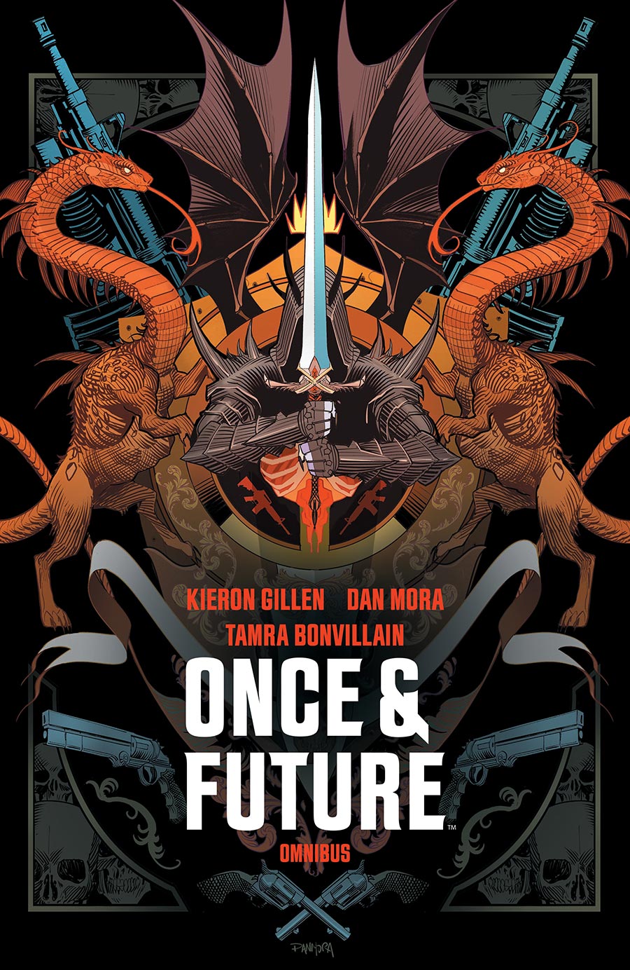 Once & Future Omnibus TP