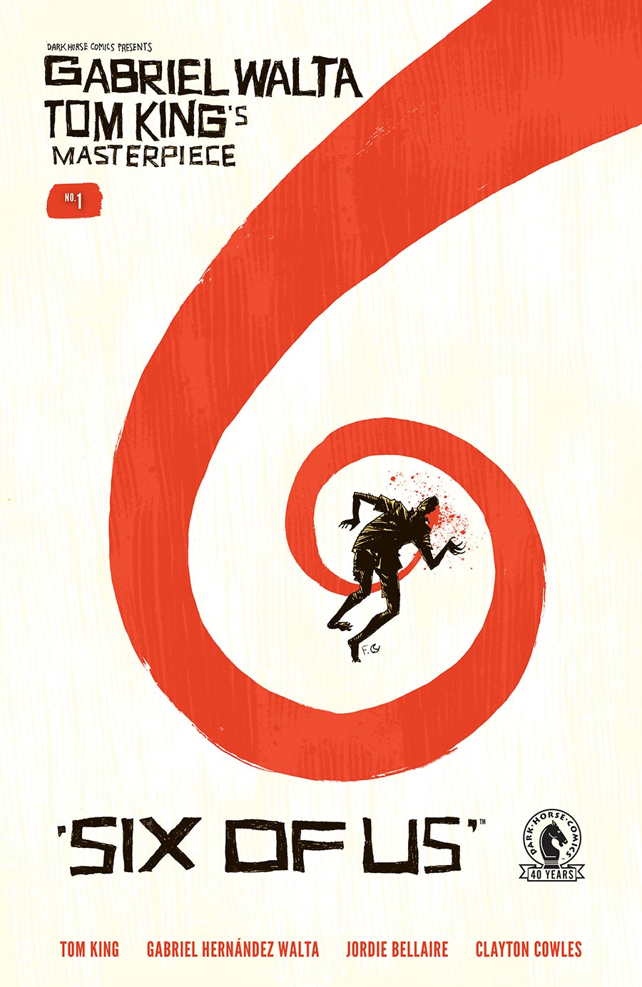 Six Of Us #1 Cover B Variant Fabio Moon Cover