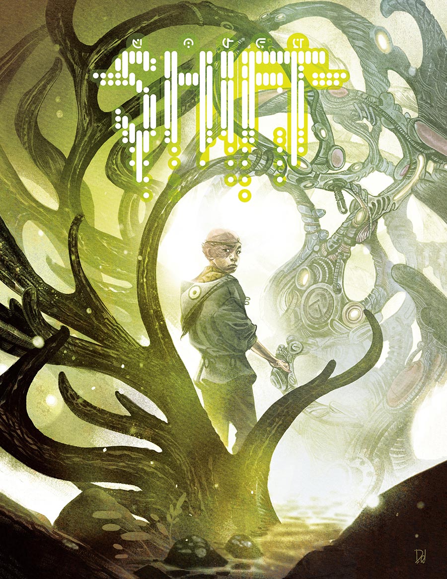 Shift Magazine #1 (One Shot)(3W3M)