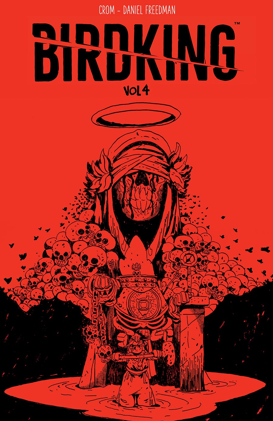 Birdking Vol 4 TP
