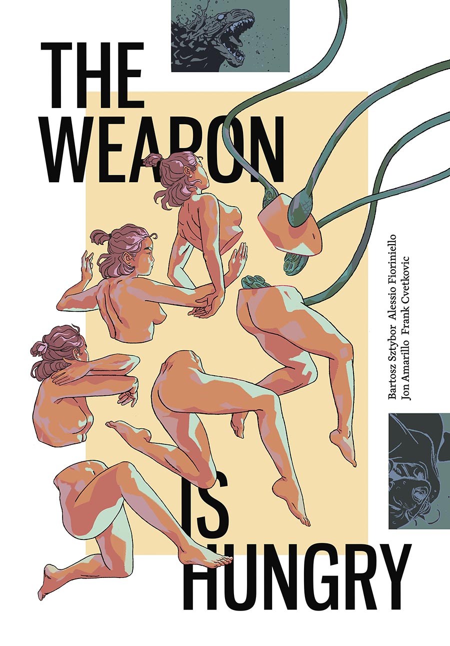 Weapon Is Hungry TP