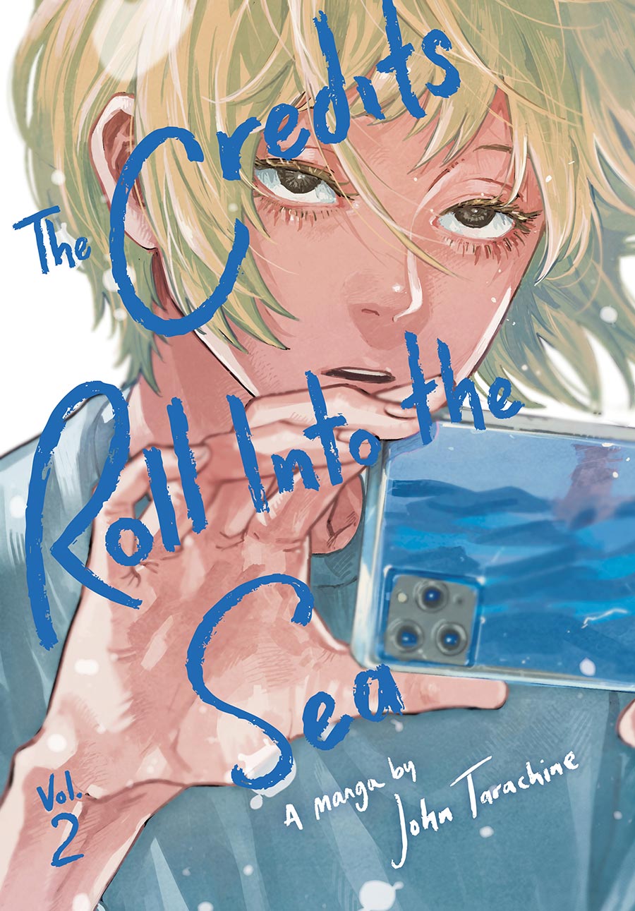 Credits Roll Into The Sea Vol 2 GN