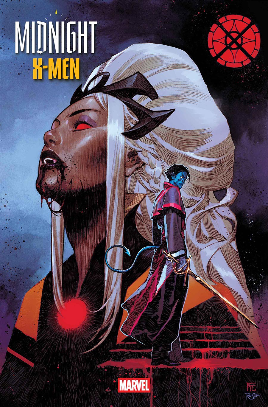 Midnight X-Men #1 Cover A Regular Dike Ruan Cover