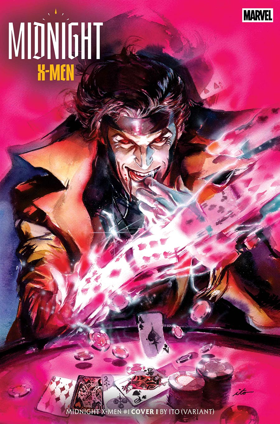 Midnight X-Men #1 Cover I Variant Ito Cover