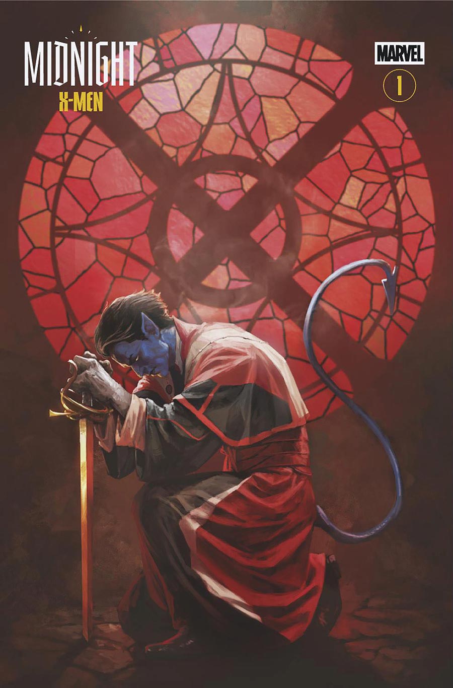 Midnight X-Men #1 Cover C Variant SKAN Midnight Special Cover