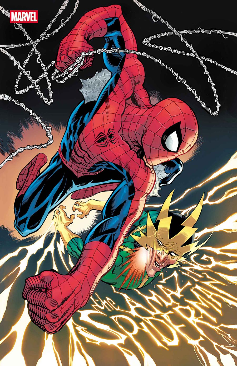 Amazing Spider-Man Vol 7 #34 Cover A Regular Ed McGuinness Cover (#998)