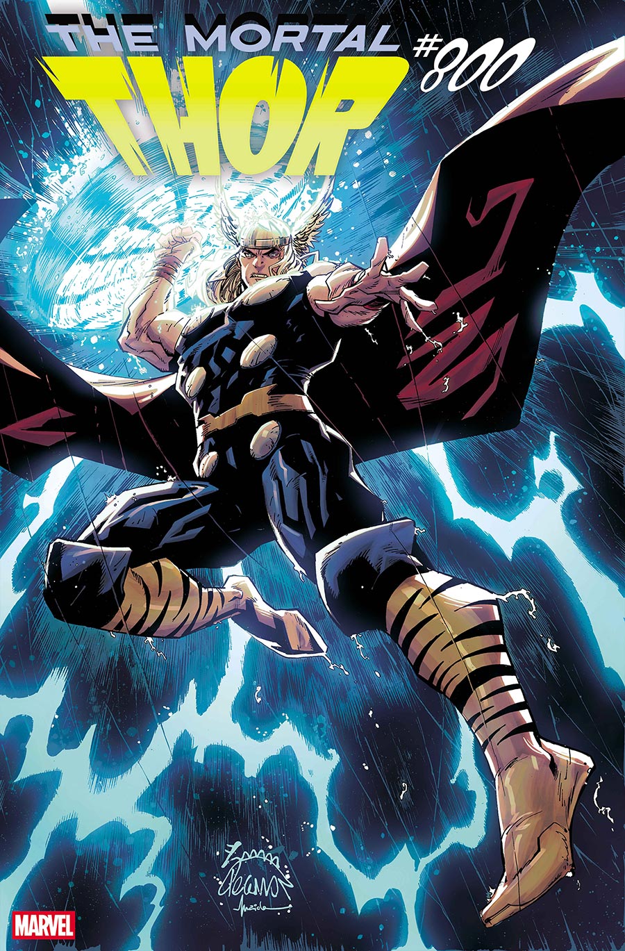 Thor Vol 6 #800 Cover F Variant Ryan Stegman Cover