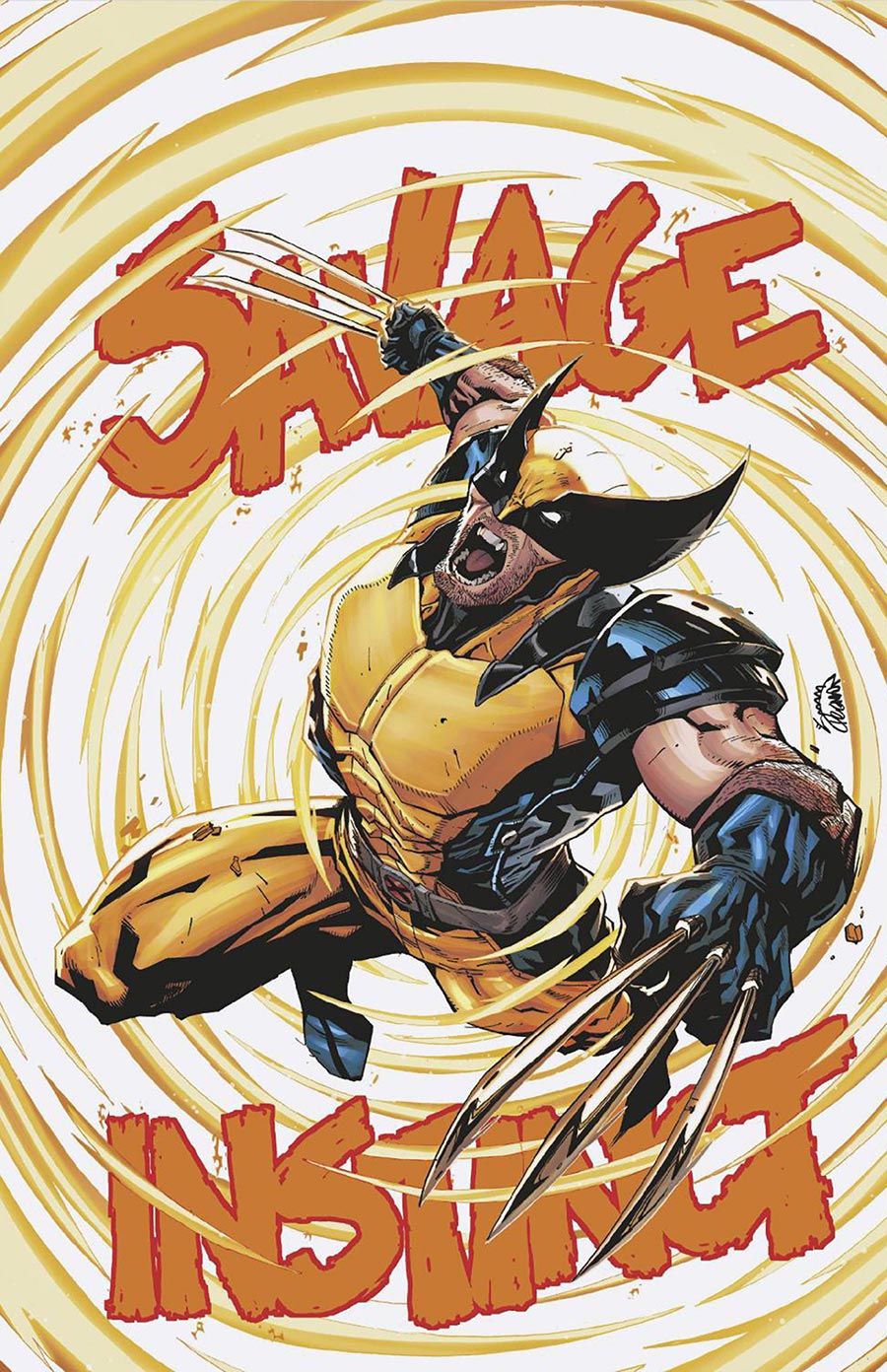 Marvel Tokon First Strike #1 (One Shot) Cover E Incentive Ryan Stegman Virgin Cover