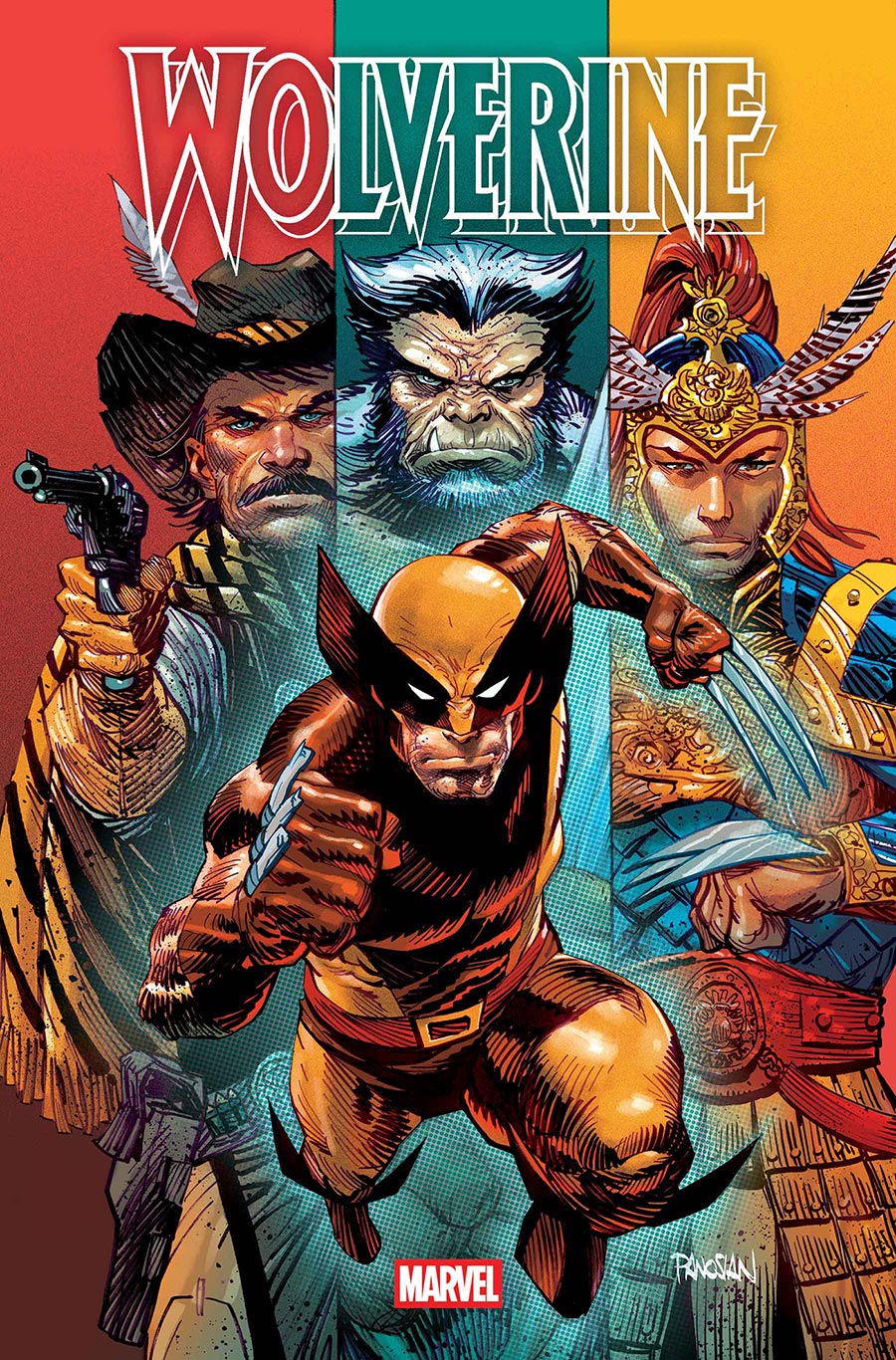 Wolverine Vol 8 #26 Cover A Regular Dan Panosian Cover