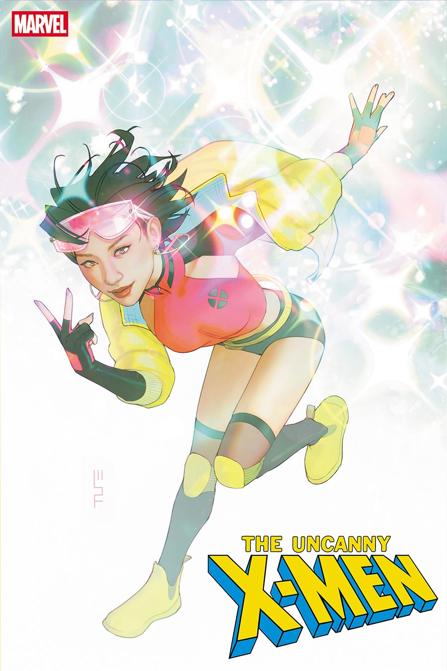 Uncanny X-Men Vol 6 #34 Cover C Variant W Scott Forbes Cover