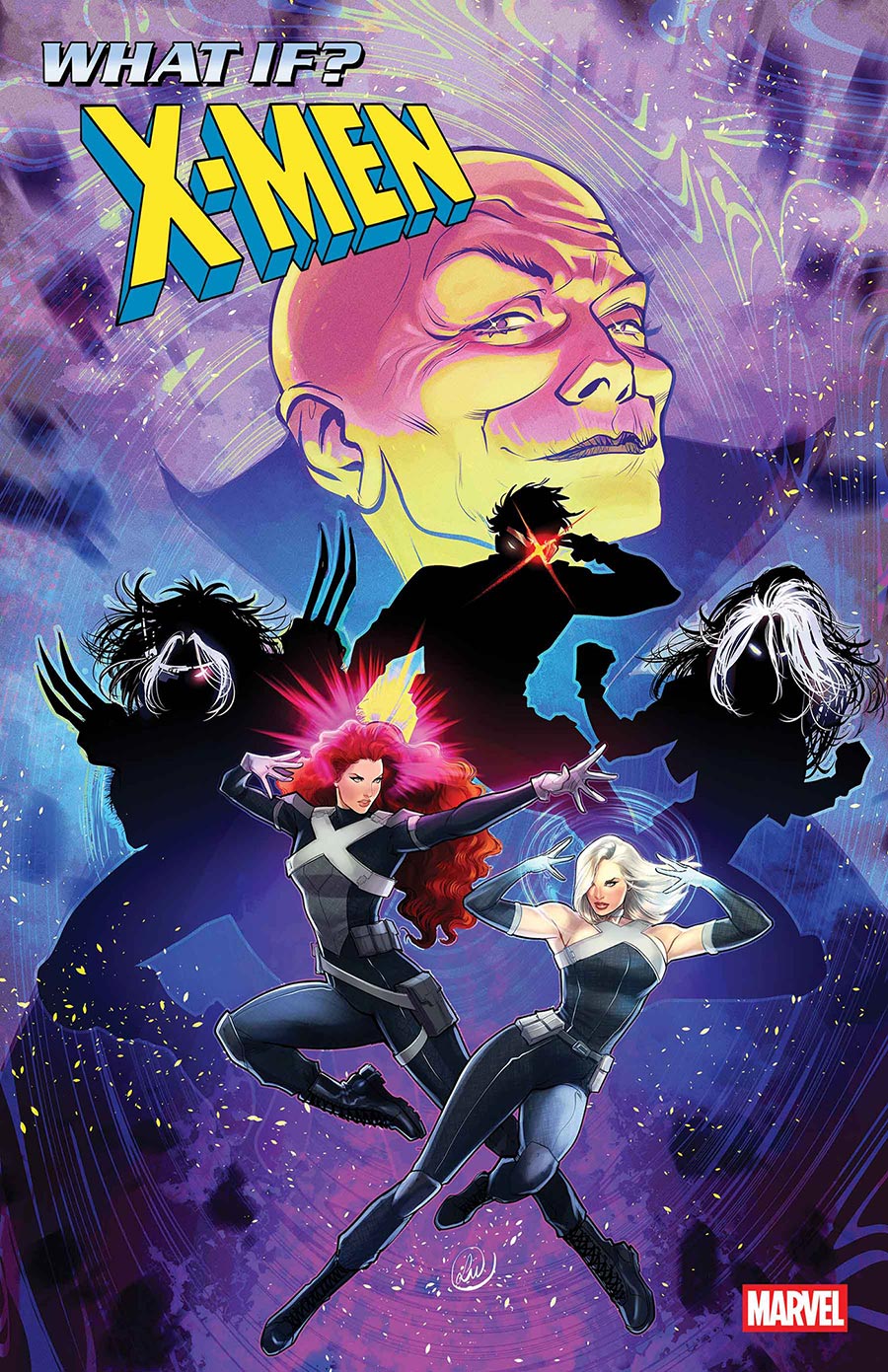 What If Cassandra Nova Killed Professor X #1 (One Shot) Cover A Regular Lucas Werneck Cover