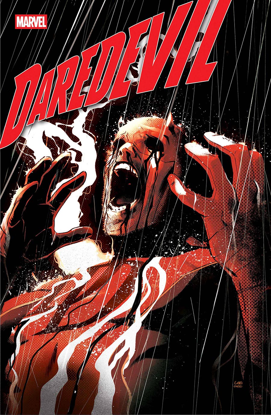 Daredevil Vol 9 #5 Cover A Regular Lee Garbett Cover