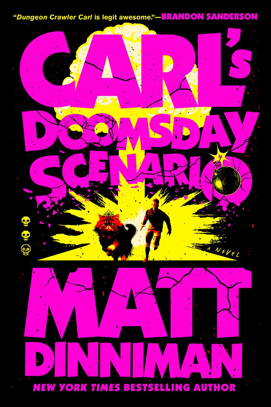 Dungeon Crawler Carl Carls Doomsday Scenario TP