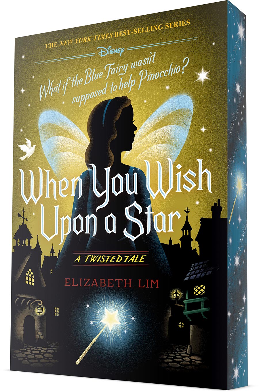 A Twisted Tale Novel When You Wish Upon A Star TP