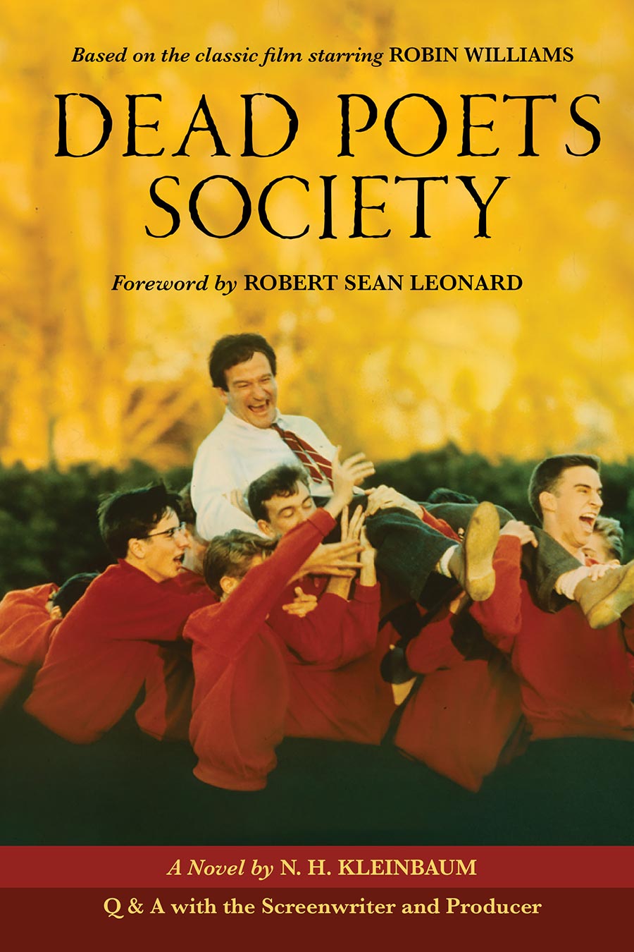 Dead Poets Society A Novel TP