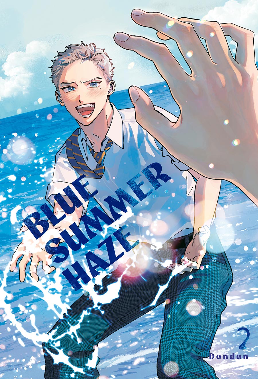 Blue Summer Haze Vol 2 GN