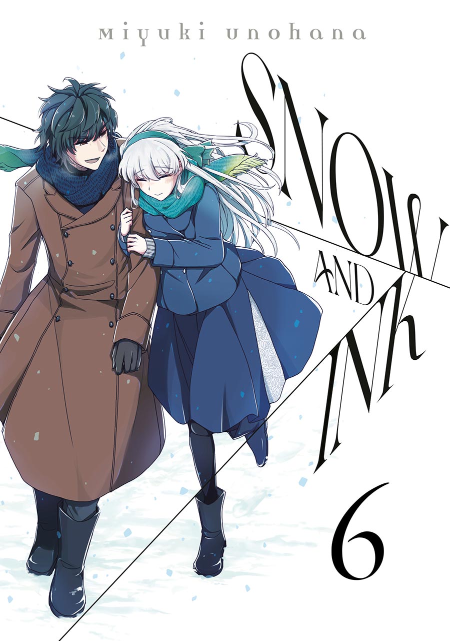 Snow & Ink Vol 6 GN
