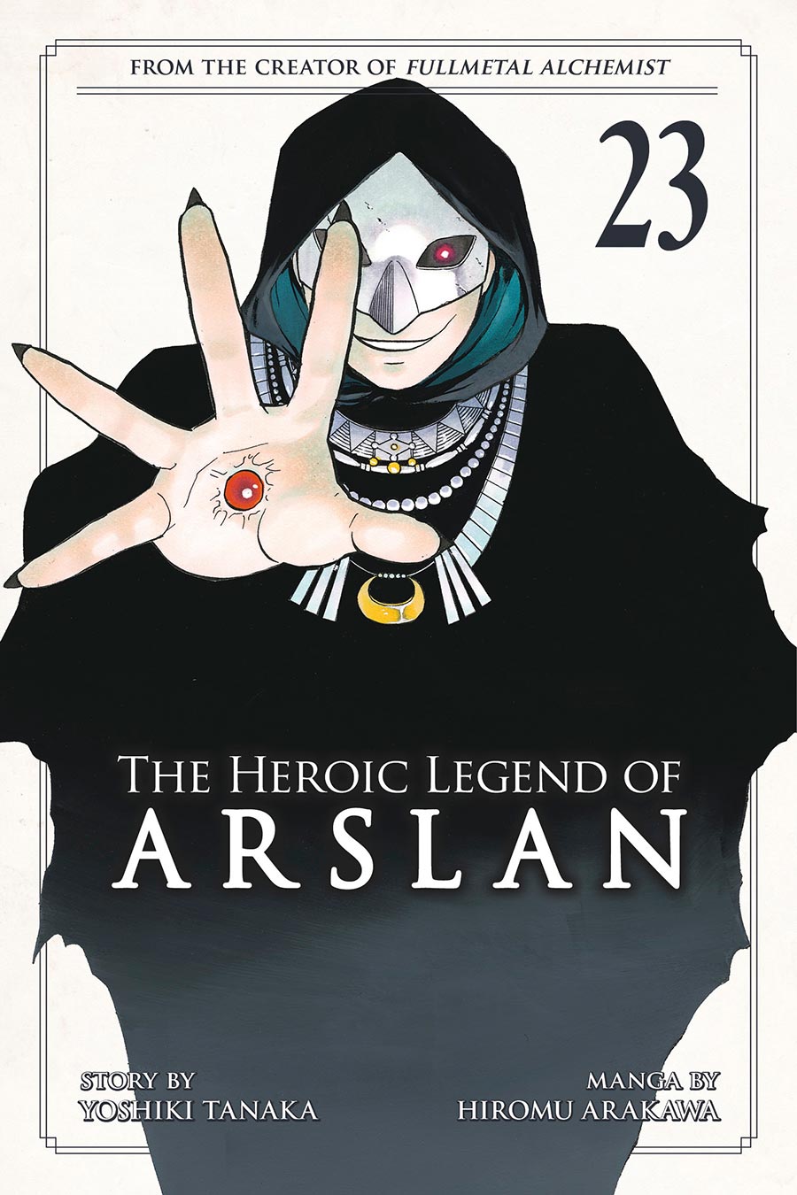 Heroic Legend Of Arslan Vol 23 GN