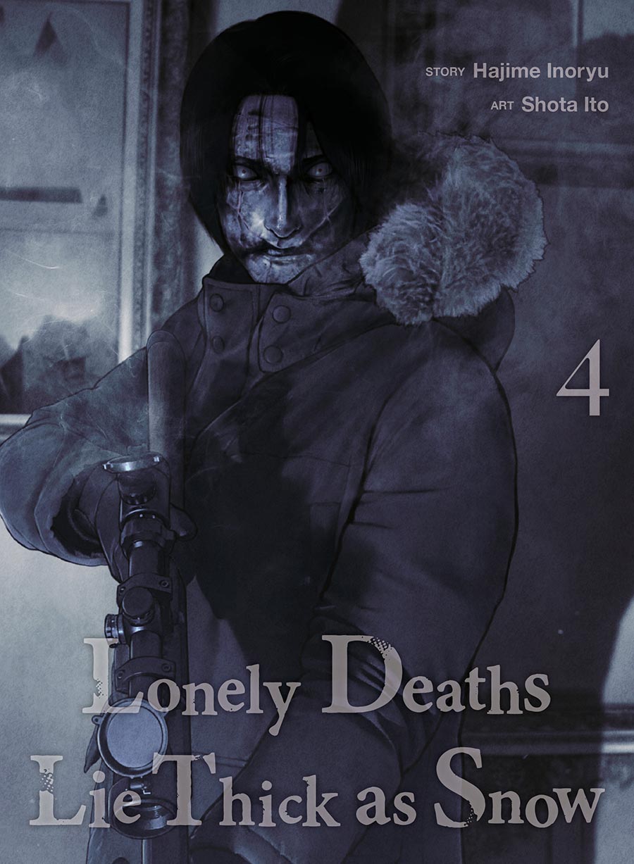 Lonely Deaths Lie Thick As Snow Vol 4 GN