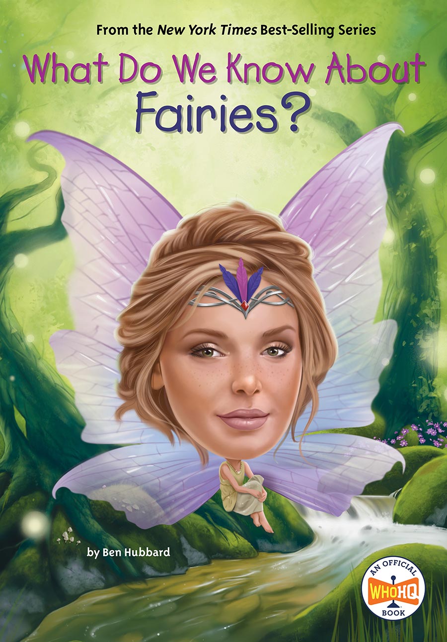 What Do We Know About Fairies TP