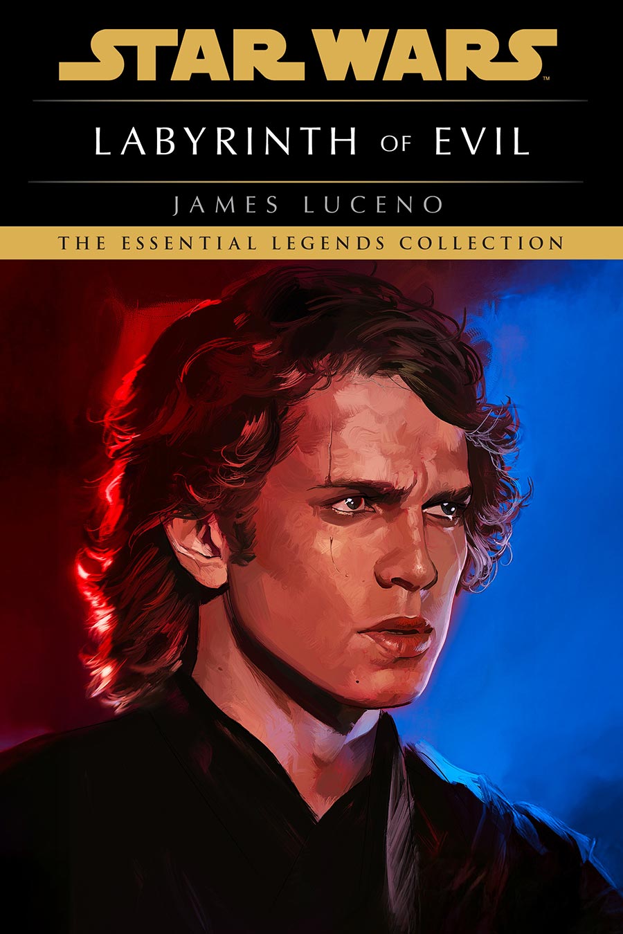 Star Wars The Essential Legends Collection Labyrinth Of Evil TP