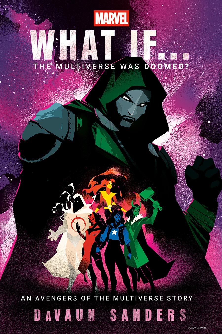 Marvel What If The Multiverse Was Doomed HC