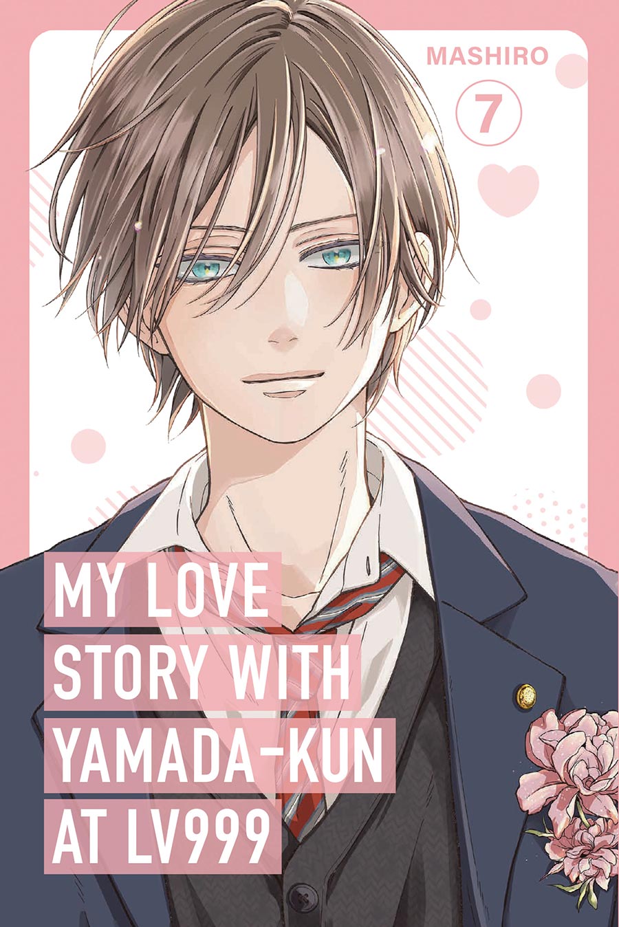 My Love Story With Yamada-Kun At LV999 Vol 7 GN