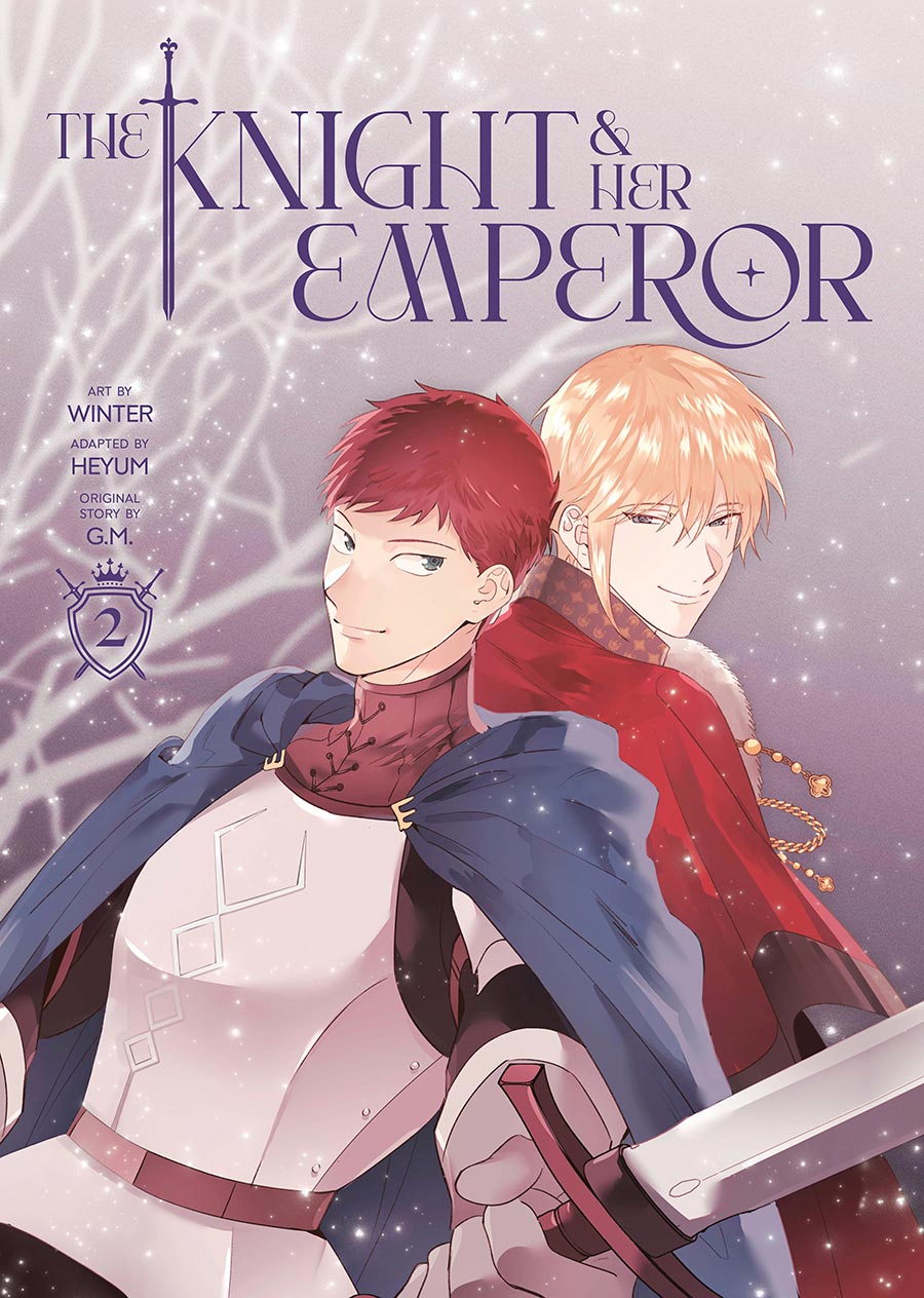 The Knight And Her Emperor Vol 2 GN