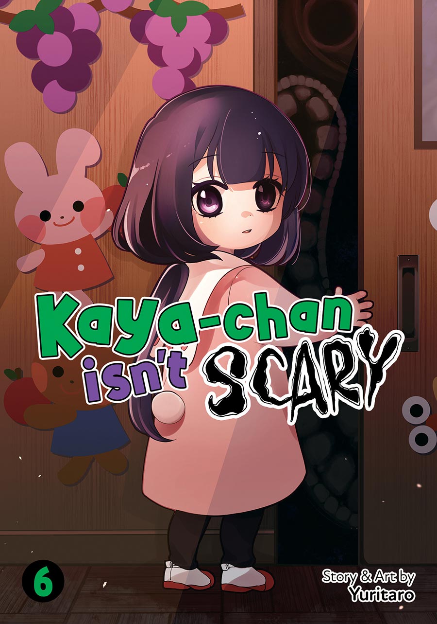 Kaya-Chan Isnt Scary Vol 6 GN