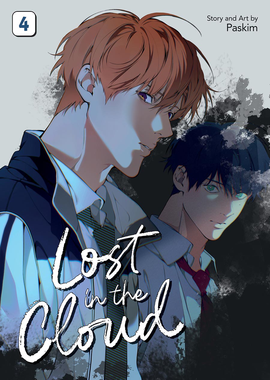 Lost In The Cloud Vol 4 GN