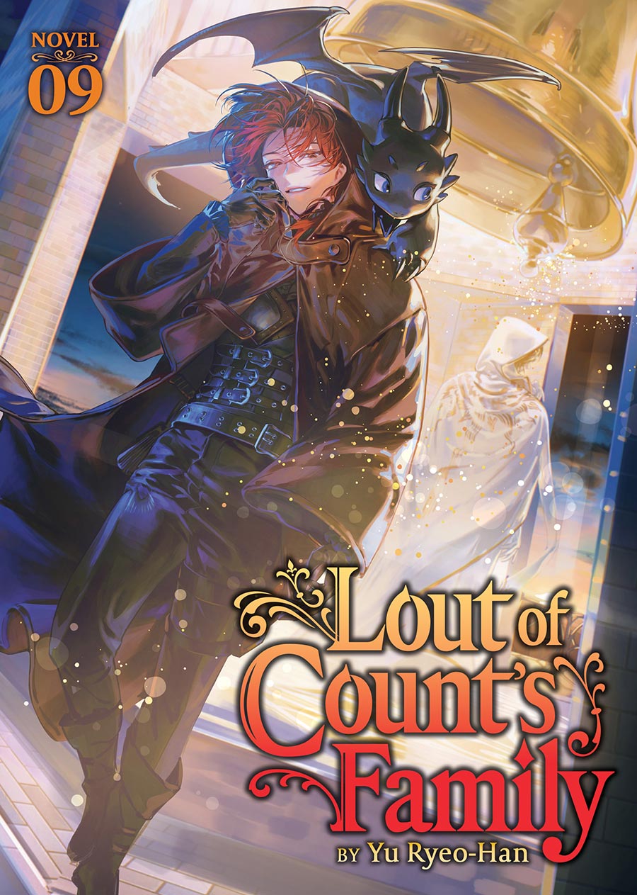 Lout Of Counts Family Light Novel Vol 9