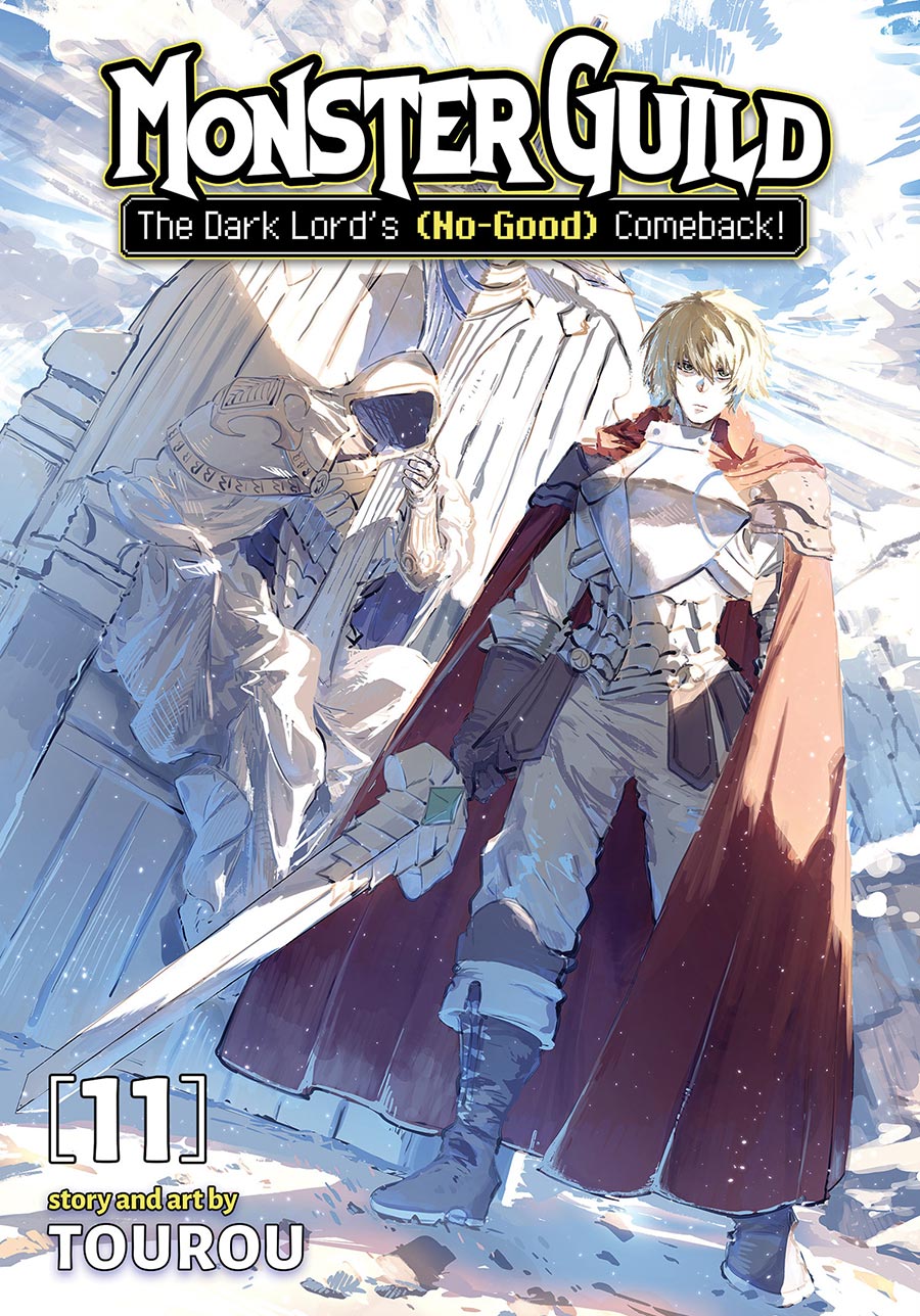 Monster Guild Dark Lords (No-Good) Comeback Vol 11 GN