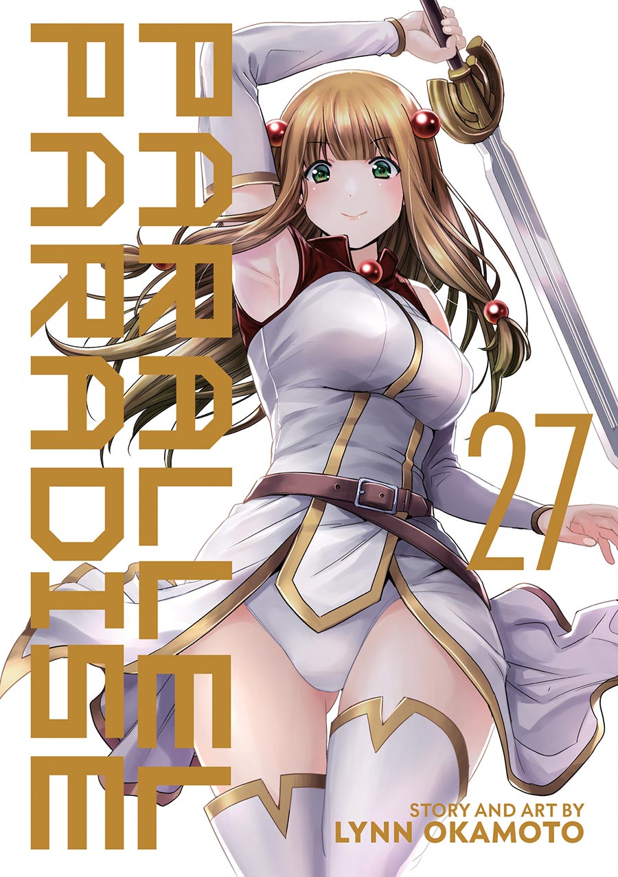Parallel Paradise Vol 27 GN