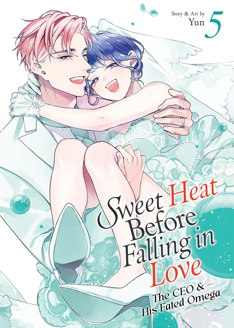 Sweet Heat Before Falling In Love The CEO And His Fated Omega Vol 5 GN