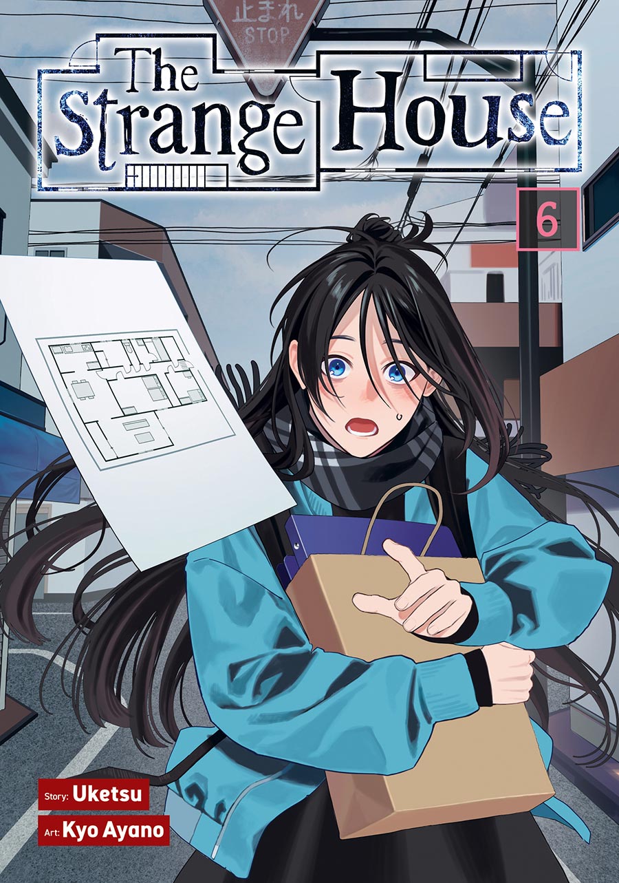 Strange House Vol 6 GN