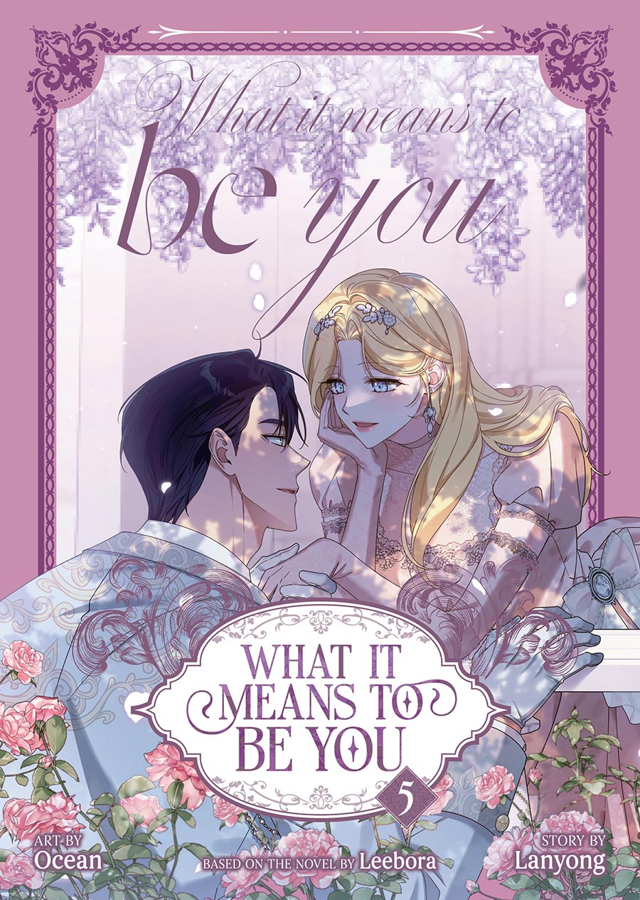 What It Means To Be You Vol 5 GN