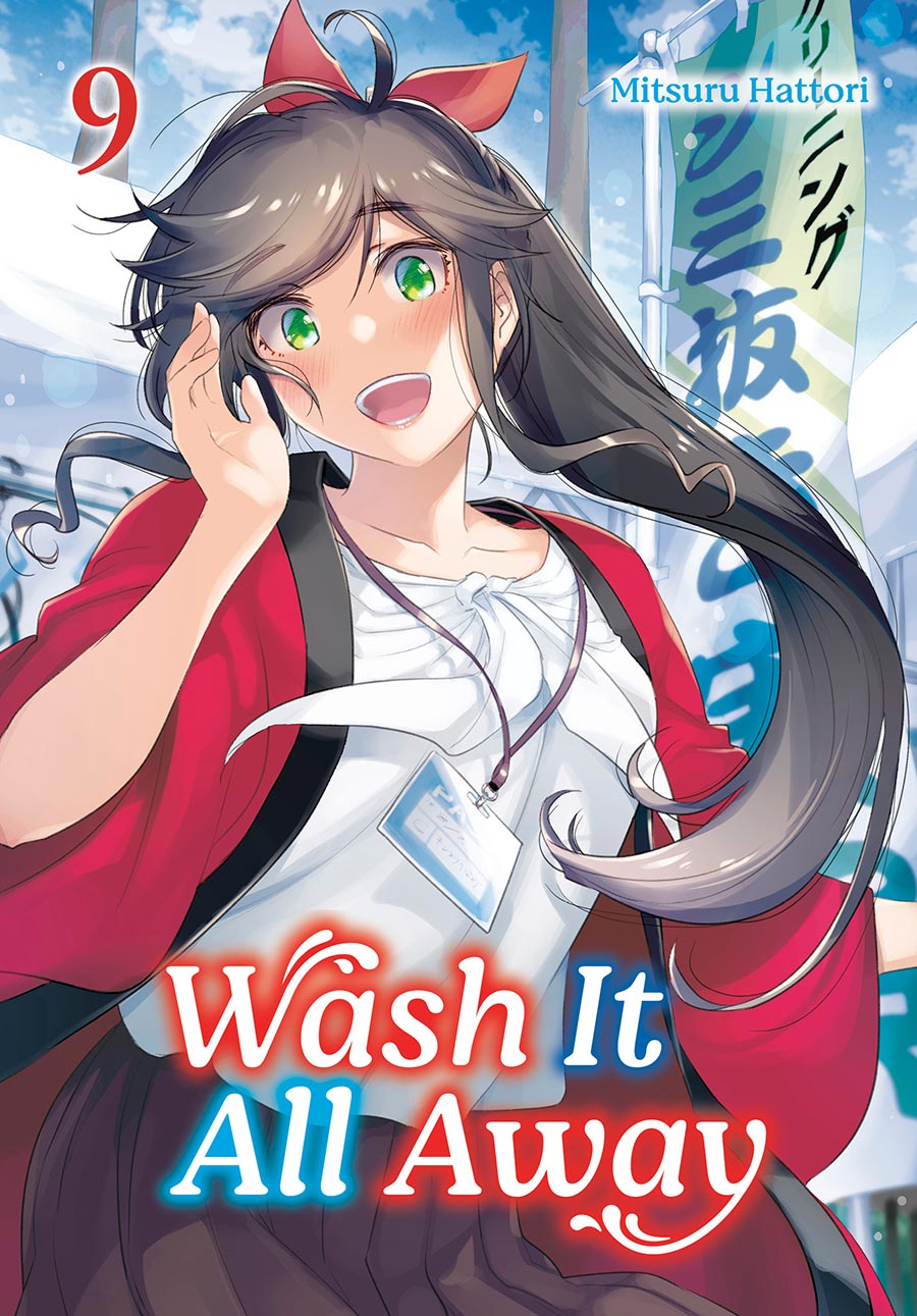 Wash It All Away Vol 9 GN