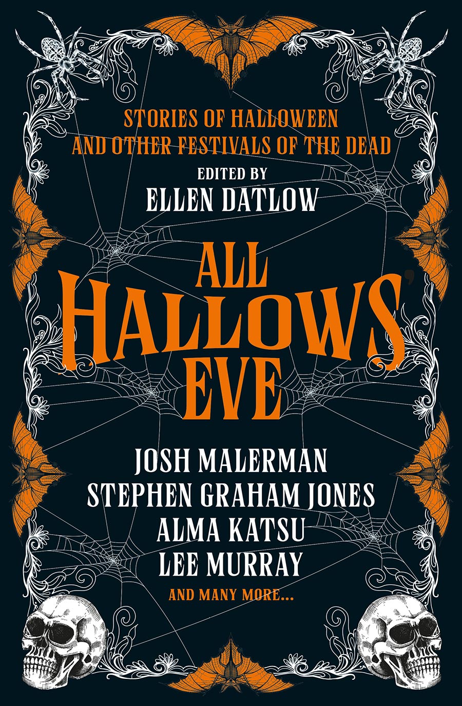 All Hallows Eve Stories Of Halloween And Other Festivals Of The Dead HC