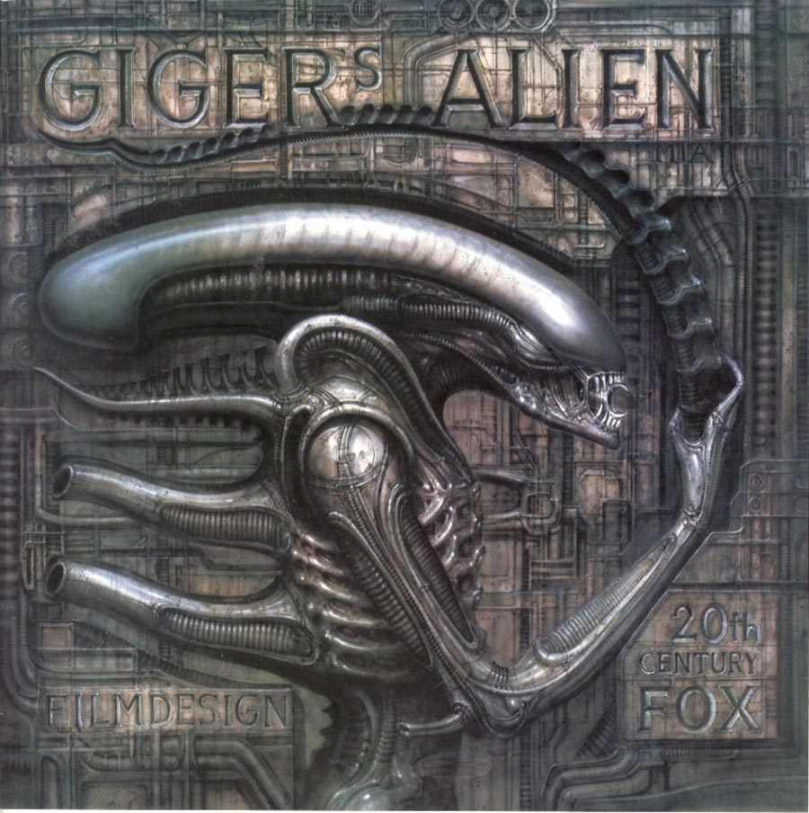 Gigers Alien HC
