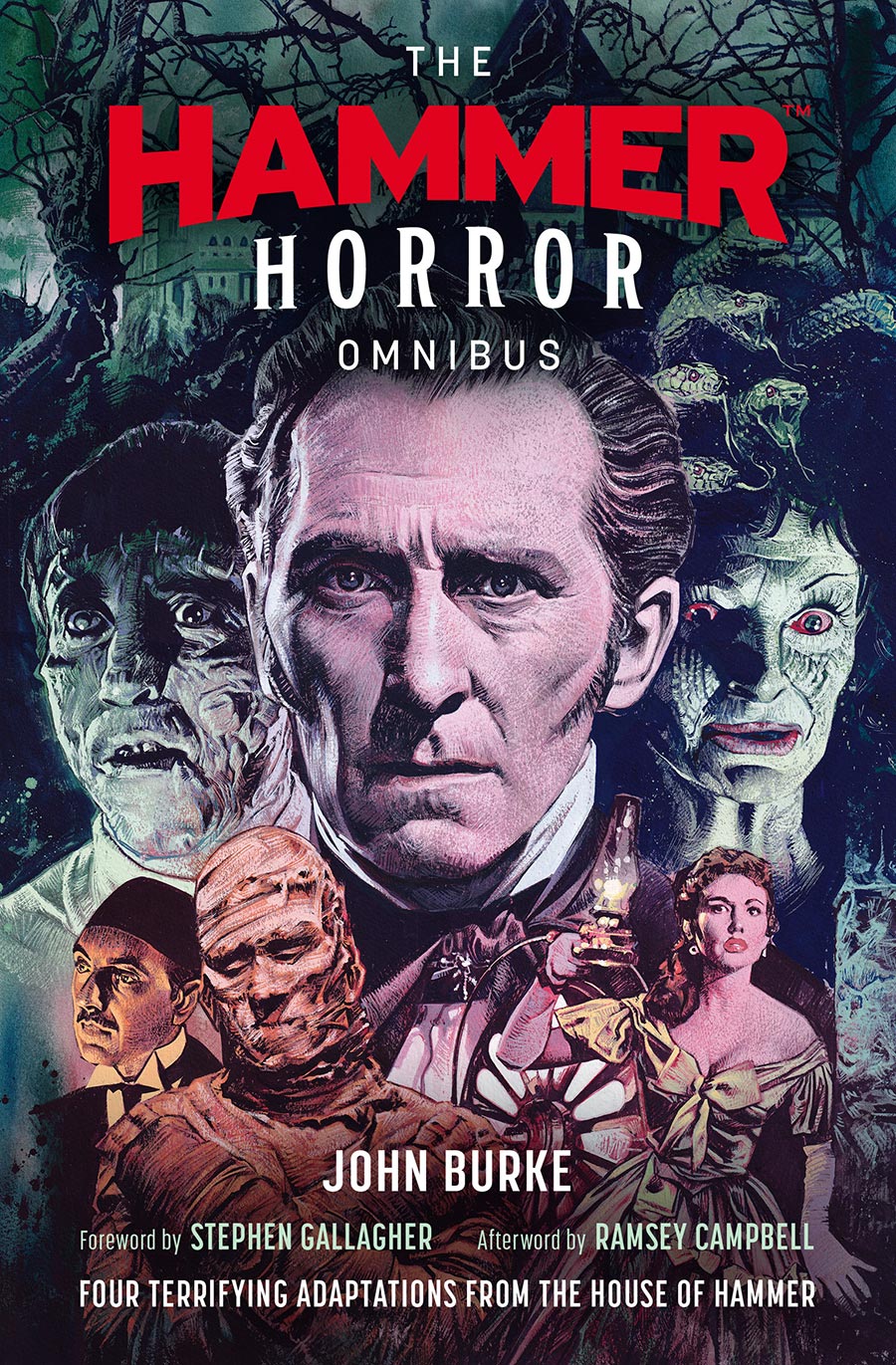 Hammer Horror Omnibus TP